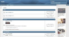 Desktop Screenshot of destiny.clan4um.de