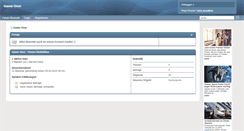 Desktop Screenshot of gameover.clan4um.com