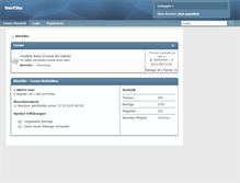 Tablet Screenshot of bierelite.clan4um.de