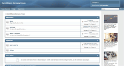 Desktop Screenshot of dag.clan4um.com